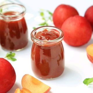 Chinese easy plum jam recipe