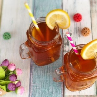 Lemon tea recipe 2020