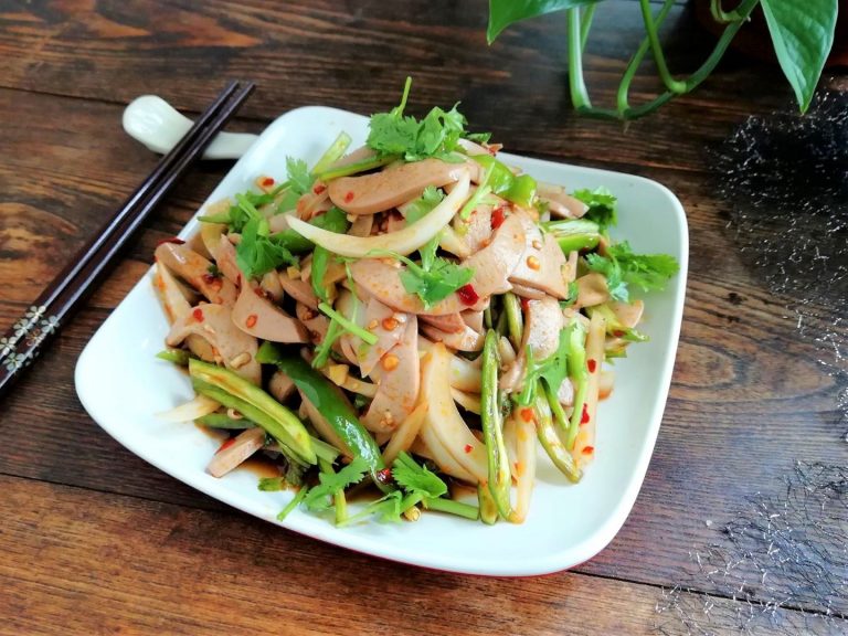 Pig kidney salad recipe china cold dish