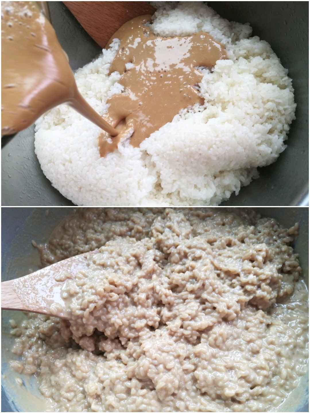 Chinese Yellow Rice Cake Sticky rice recipe