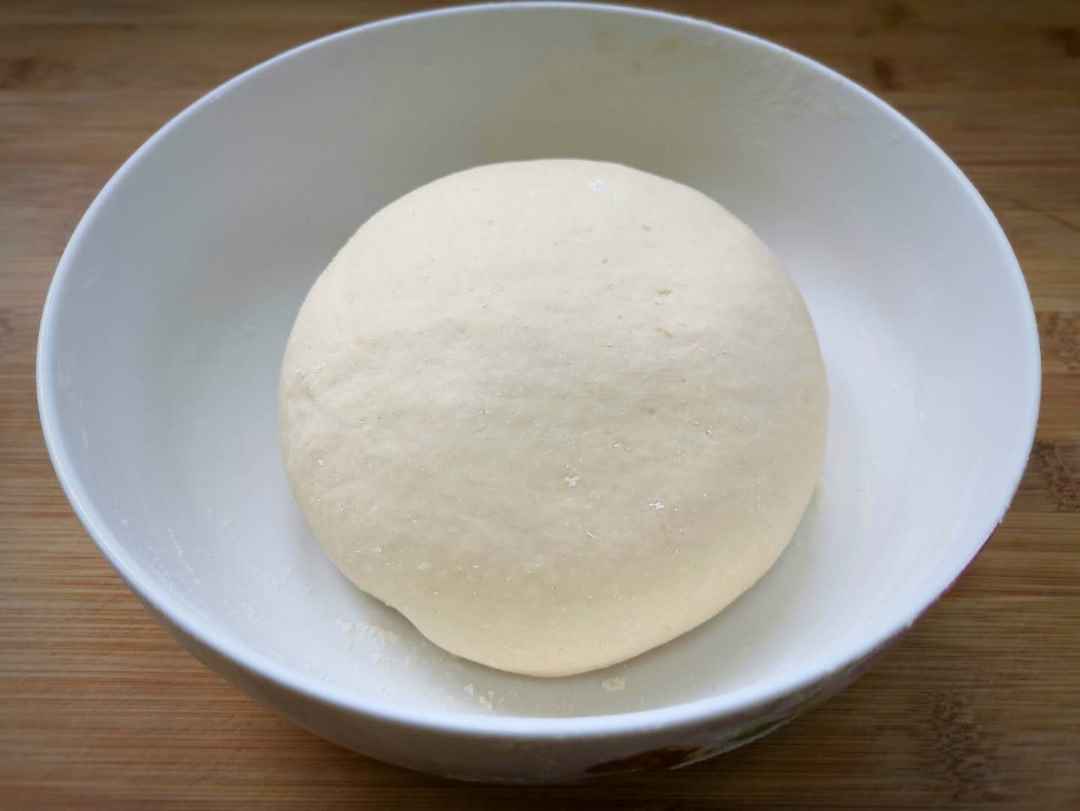 knead into dough