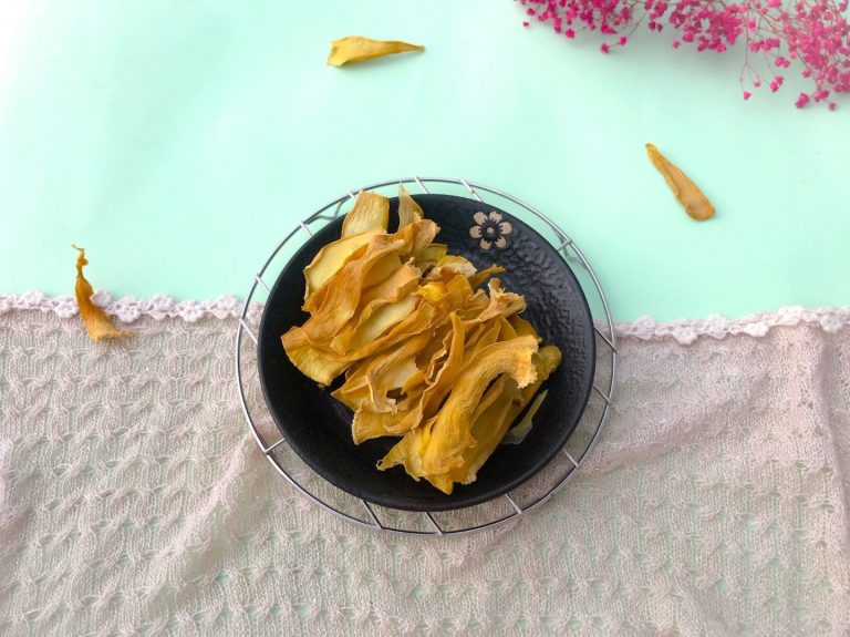 How to make dried bamboo shoots