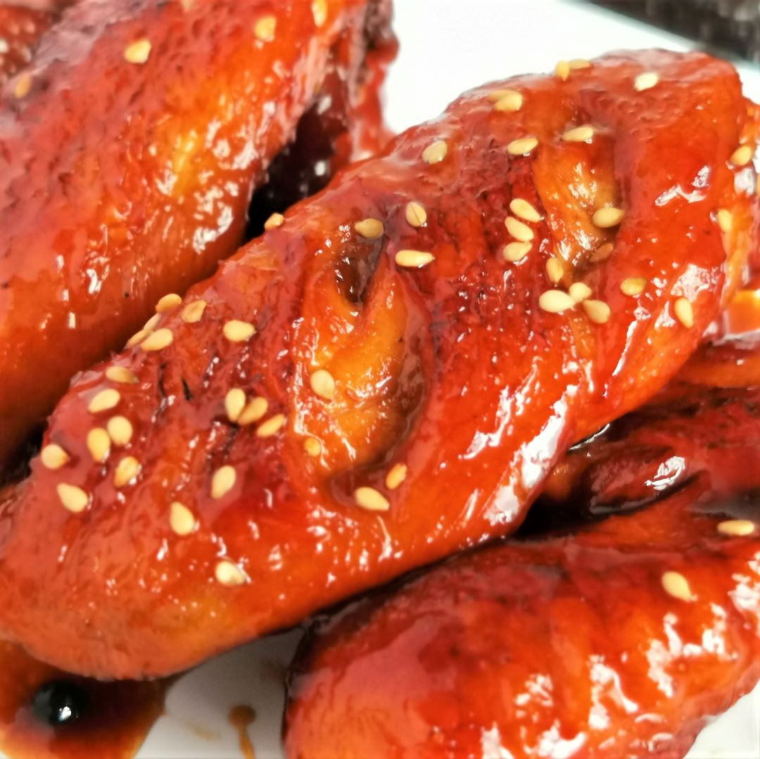 chinese Sweet and sour chicken wings china food recipes