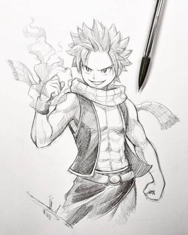 20 Cool Anime Character Drawing Ideas - Beautiful Dawn Designs  Naruto  sketch drawing, Anime character drawing, Anime drawings