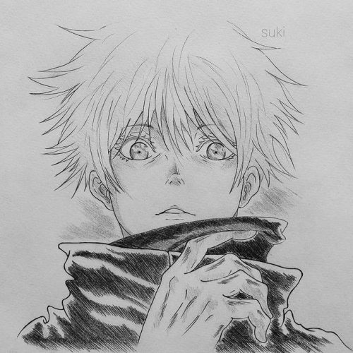 70 Best Anime Character Drawing Ideas 