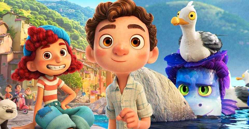 Disney Pixar's Luca Review A Heartwarming Movie About Friendship