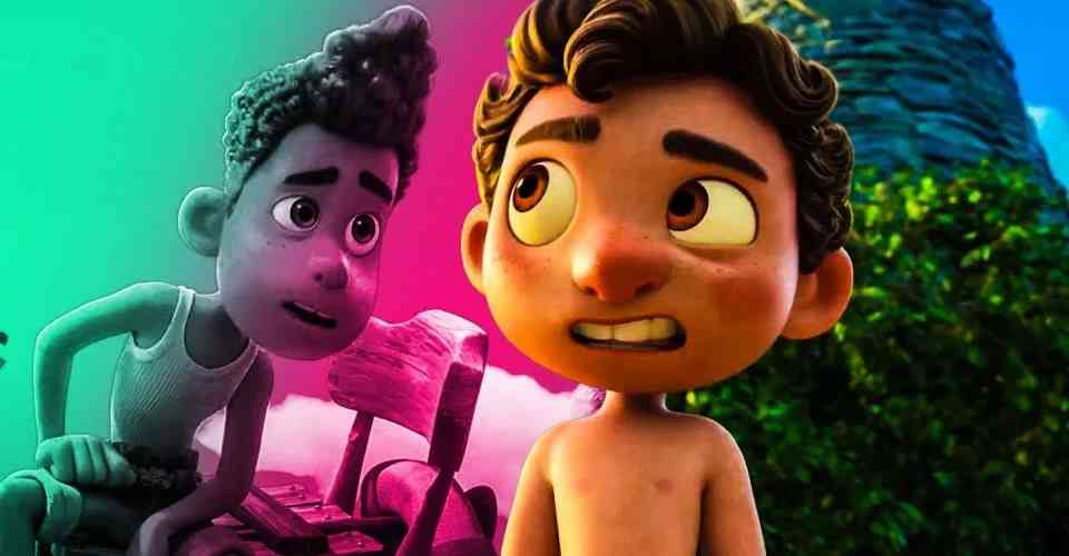 Disney Pixar's Luca Review A Heartwarming Movie About Friendship1